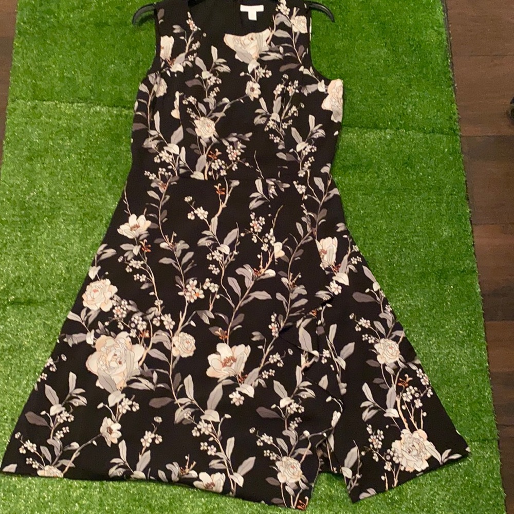 Charter Club Floral Dress